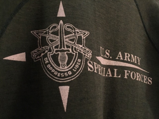 1月18日(土)大阪店スーペリア&プチモダンミリタリー入荷!!#3 U.S.Military!Deck&SpecialForces!!_c0078587_1444646.jpg