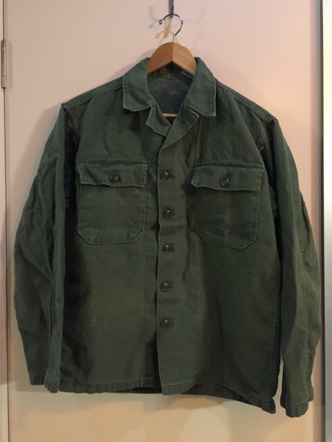 1月18日(土)大阪店スーペリア&プチモダンミリタリー入荷!!#3 U.S.Military!Deck&SpecialForces!!_c0078587_14525686.jpg