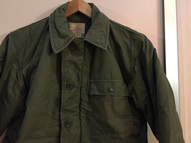 1月18日(土)大阪店スーペリア&プチモダンミリタリー入荷!!#3 U.S.Military!Deck&SpecialForces!!_c0078587_1457405.jpg