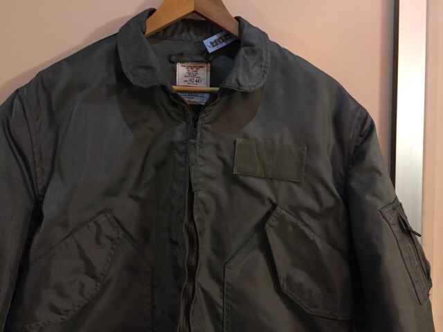 1月18日(土)大阪店スーペリア&プチモダンミリタリー入荷!!#3 U.S.Military!Deck&SpecialForces!!_c0078587_1519699.jpg