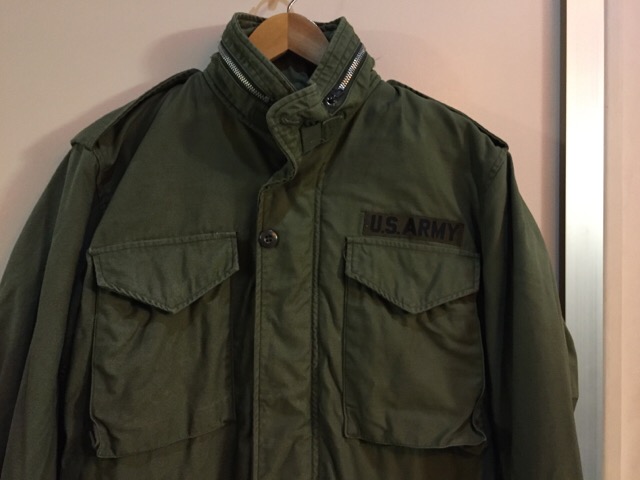 1月18日(土)大阪店スーペリア&プチモダンミリタリー入荷!!#3 U.S.Military!Deck&SpecialForces!!_c0078587_15255669.jpg