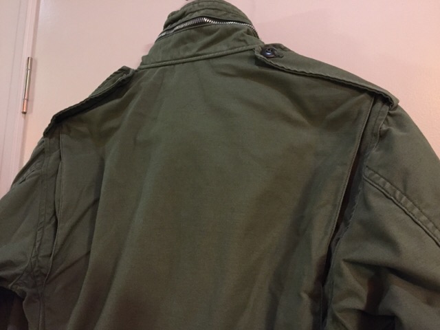 1月18日(土)大阪店スーペリア&プチモダンミリタリー入荷!!#3 U.S.Military!Deck&SpecialForces!!_c0078587_15264546.jpg