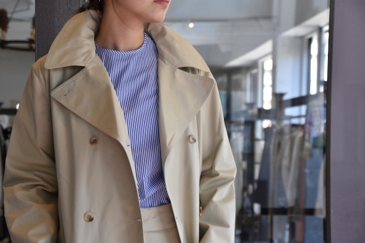 春のSTUDIO NICHOLSON_e0127399_19012592.jpg