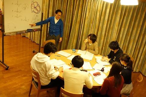 名市大医学部学生さんの心電図勉強会_a0152501_735553.jpg