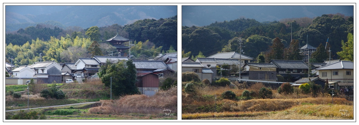 葛城市當麻　西塔は工事中_d0342307_23352577.jpg