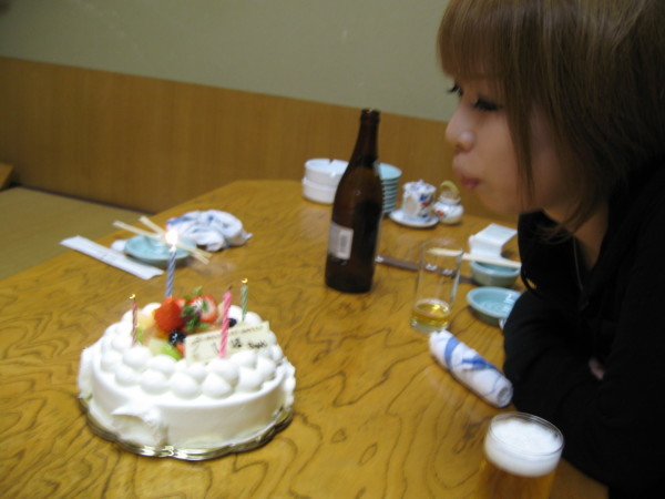 お誕生日ケーキ_f0357707_10250426.jpg