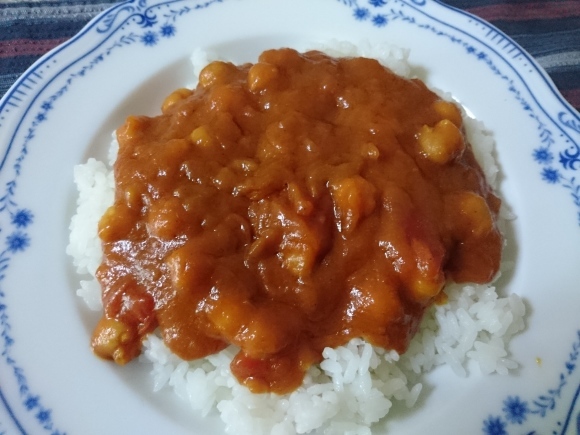 1/26夜勤明け キリン一番搾りスタウト + みなさまのお墨付きチャナマサラカレー & Others_b0042308_18254328.jpg