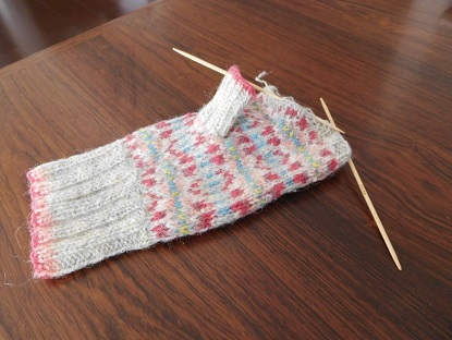 繕い物 軽井沢の日々