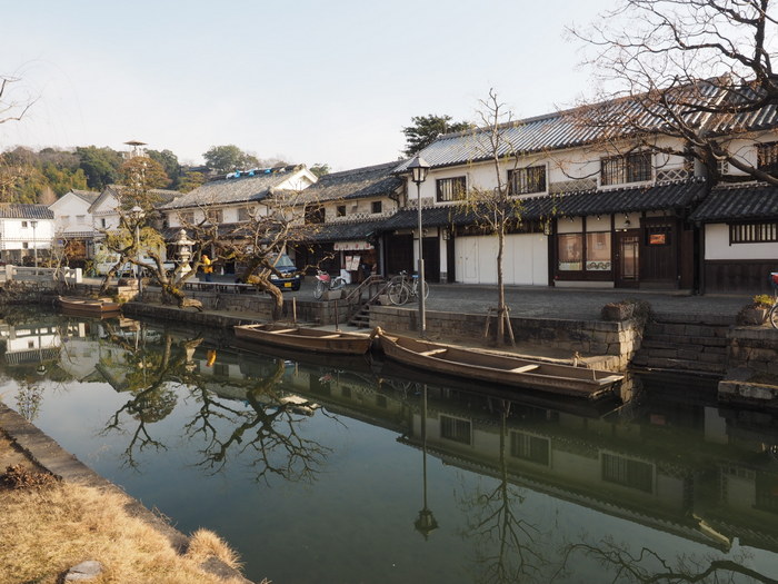 倉敷～岡山ワイナリー～吉備津神社（日帰り旅行）その１_c0116915_21504880.jpg