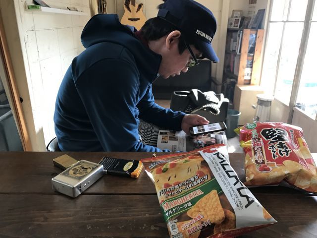 スーパーカブ90 納車整備_a0164918_17531449.jpg