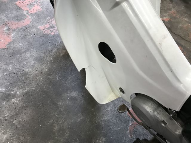 スーパーカブ90 納車整備_a0164918_17545893.jpg