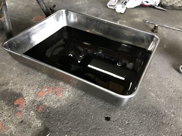 スーパーカブ90 納車整備_a0164918_17562519.jpg