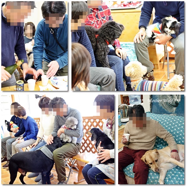 オープンハウス♪ ~ 2017年新年会~ _e0191026_18394429.jpg