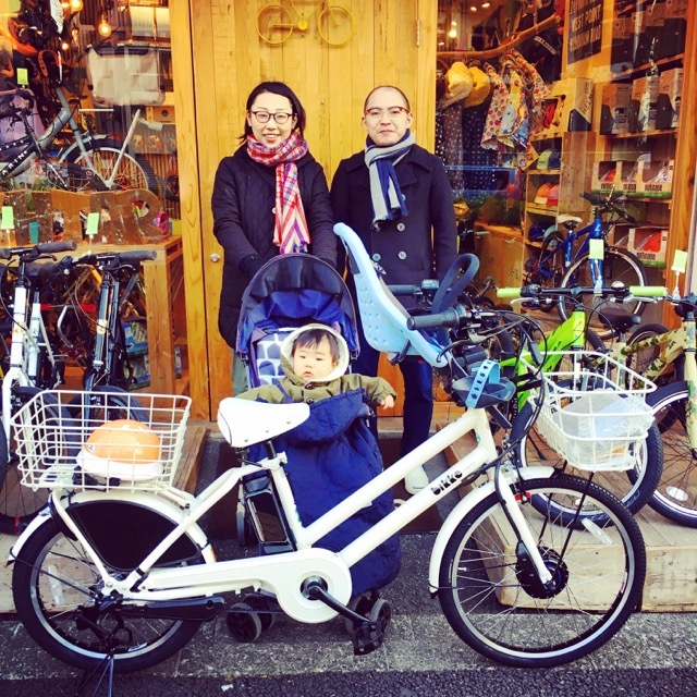 『バイシクルファミリー』bikke Yepp ビッケ GRI MOB トート EZ ハイディ ステップクルーズ 電動自転車 おしゃれ自転車_b0212032_19051885.jpg