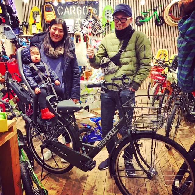 『バイシクルファミリー』bikke Yepp ビッケ GRI MOB トート EZ ハイディ ステップクルーズ 電動自転車 おしゃれ自転車_b0212032_19064564.jpg