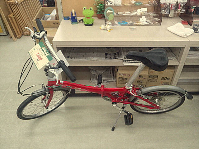 Dahon Folding Bike_a0092245_9465937.jpg