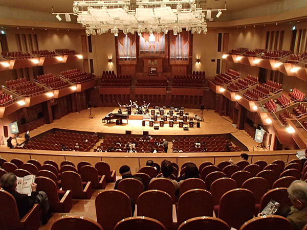 シンフォニーホール Symphony Hall Boston Japaneseclass Jp