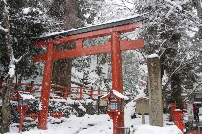 京都貴船神社・雪景色_a0355356_14014577.jpg