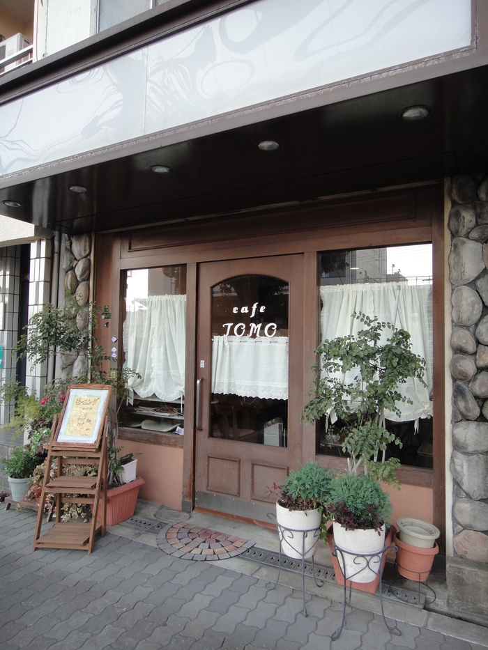 Cafe Tomo 大正区のへその喫茶店 ハッチャンの 大阪大正区で沖縄三昧 Cafe Tomo 大正区のへその喫茶店 ハッチャンの 大阪大正区で沖縄三昧