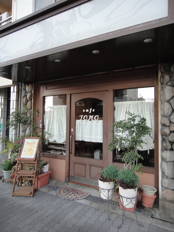 ◆Café　TOMO　～大正区のへその喫茶店～_f0238779_10265853.jpg