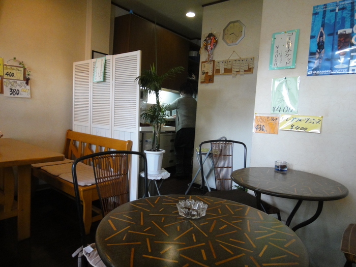 ◆Café　TOMO　～大正区のへその喫茶店～_f0238779_1028367.jpg