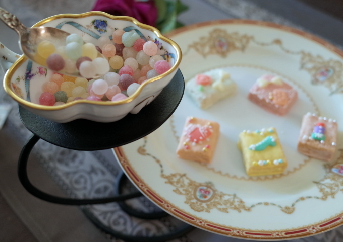 BOISSIER (ボワシエ)』 キャンディ ヘブンリーパール BOISSIER (ボワシエ)』 キャンディ ヘブンリーパール
