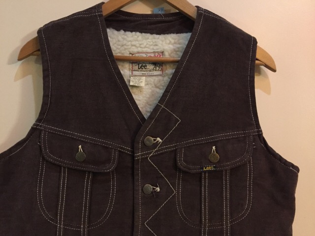 1月28日(土)大阪店スーペリア&プチモダンミリタリー入荷!!#4 MIX編!BeaconRobe&Vest&Black517!!_c0078587_1321529.jpg