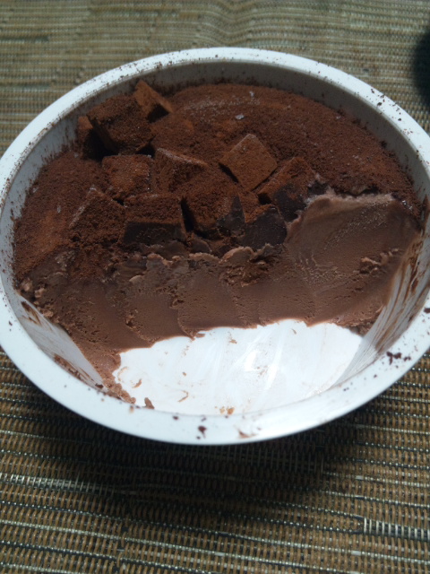 生チョコ&チョコアイス_f0076001_2361912.jpg