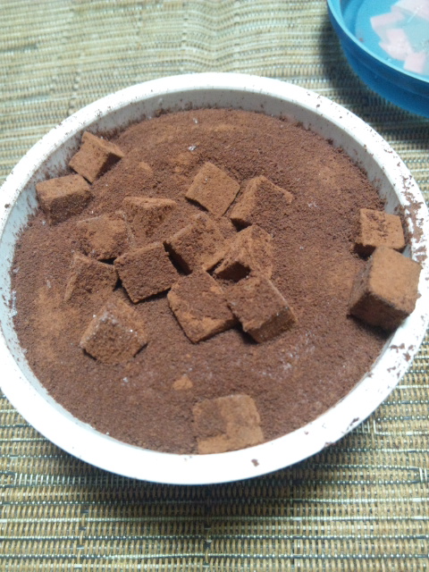 生チョコ&チョコアイス_f0076001_2364024.jpg