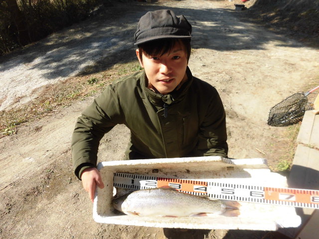 1月28日晴れ_f0192504_1424054.jpg