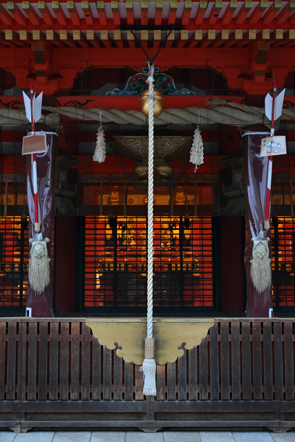 冬の八坂神社_b0169330_14583788.jpg