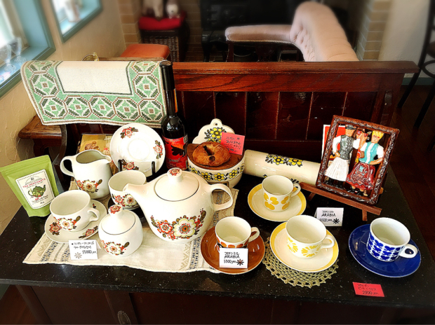 Tea Cozy @2016年8月_e0292546_04051497.jpg