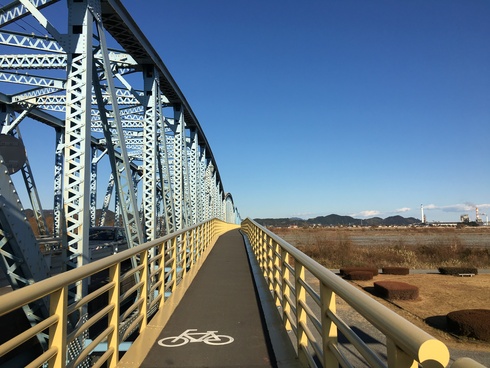 東海道五十三次の走破を目指す旅。東方面４日目 掛川宿〜島田宿_d0160947_16394283.jpg