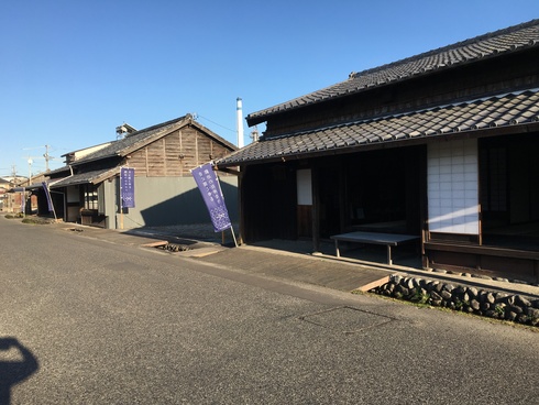 東海道五十三次の走破を目指す旅。東方面４日目 掛川宿〜島田宿_d0160947_16405425.jpg