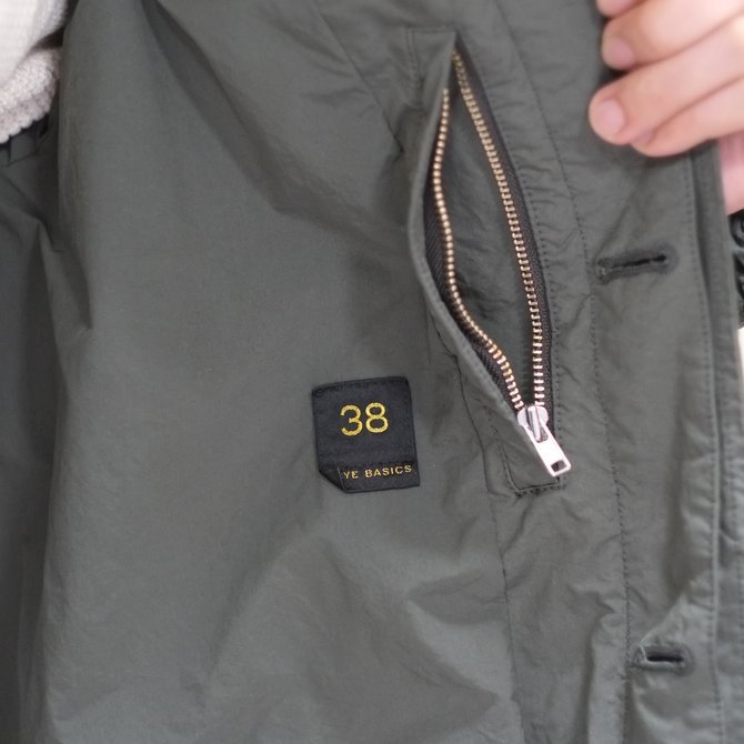 SCYE BASICS ~17SS~_e0152373_17094542.jpg
