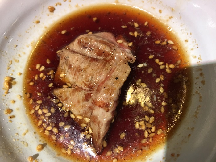 札幌人気のジンギスカン店だるまがおいしい!(すすきの)_e0171573_173918.jpg