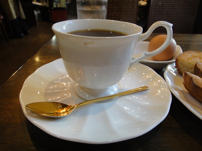 ◆珈琲専科 清水　～大正区では珍しいランチをしていない喫茶店～_f0238779_19545126.jpg