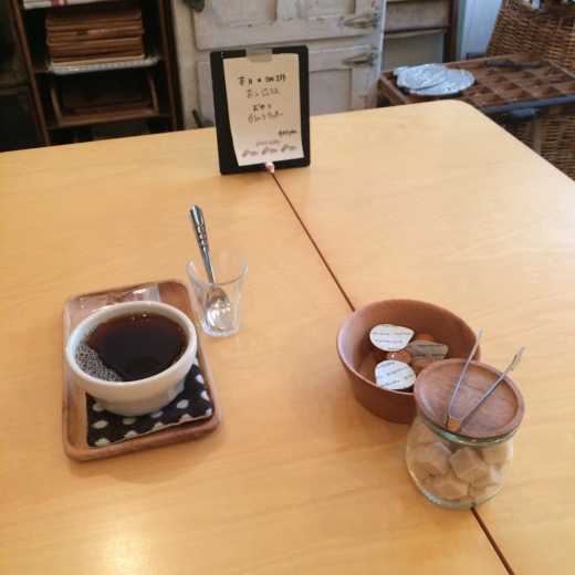 本日のoneday cafe_a0164280_08160563.jpg