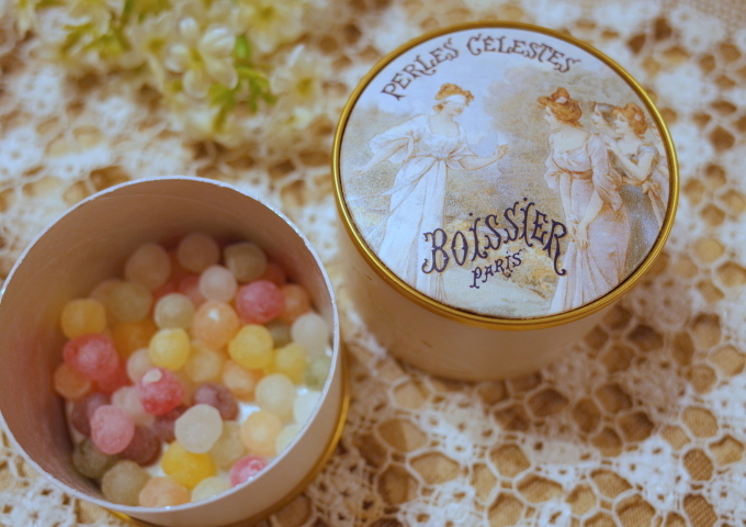 BOISSIER (ボワシエ)』 キャンディ ヘブンリーパール BOISSIER (ボワシエ)』 キャンディ ヘブンリーパール