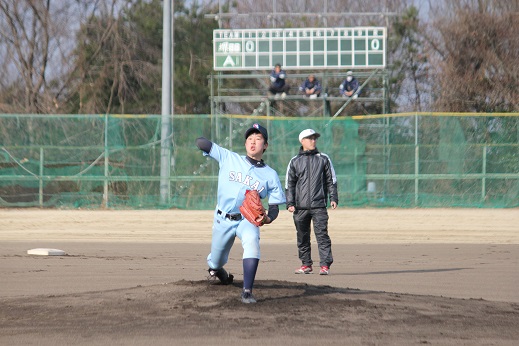 練習試合解禁。_f0209300_17141914.jpg