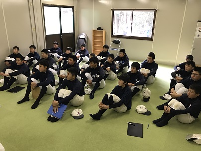練習試合解禁。_f0209300_17202743.jpg