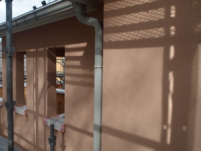 せっかくなので屋根に登ってみました♪_b0331802_20333607.jpg