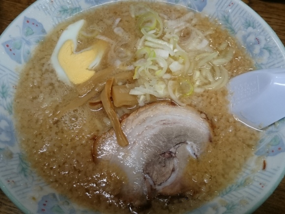 1/28 環七土佐っ子ラーメン ほろ酔いセット¥1,400@池袋_b0042308_13013328.jpg
