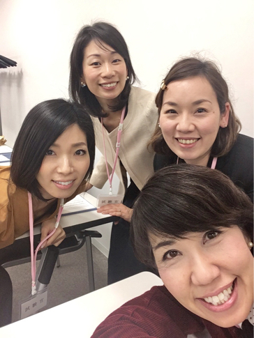 初体験(*^^*) 異色の試験官リーダー_f0249610_15061330.jpg