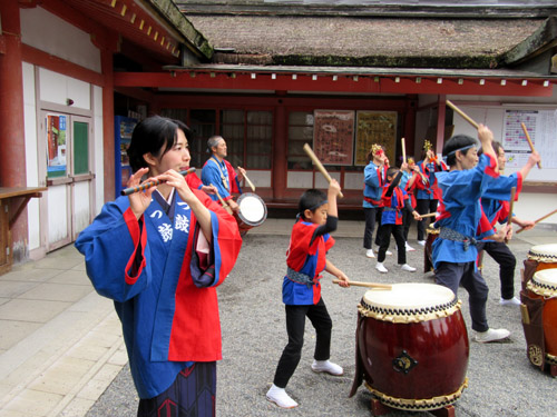 男山八幡宮 鬼やらい神事_e0048413_2122571.jpg
