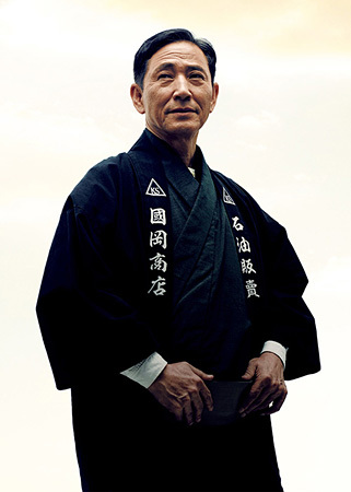 海賊とよばれた男 (山崎貴監督)_e0345320_22272840.jpg