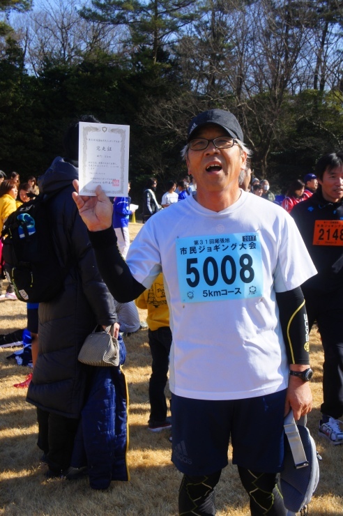 Fun Run日記2016~17　   尾張旭市民ジョギング大会_d0257922_20153322.jpg