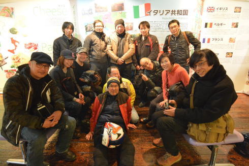ラーメンナイトミニツーリング行ってきました_d0100125_10160064.jpg