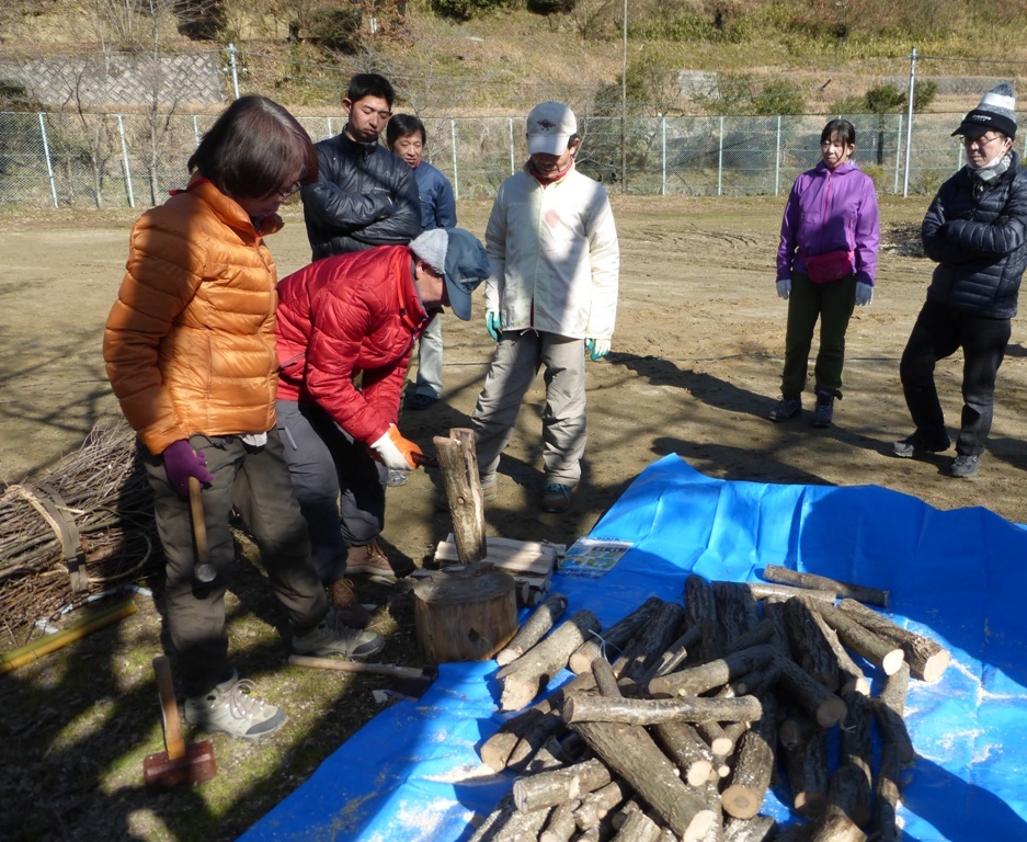 2017年01月28日（土）　臨時（北摂里山大学受入）_d0024426_17133066.jpg