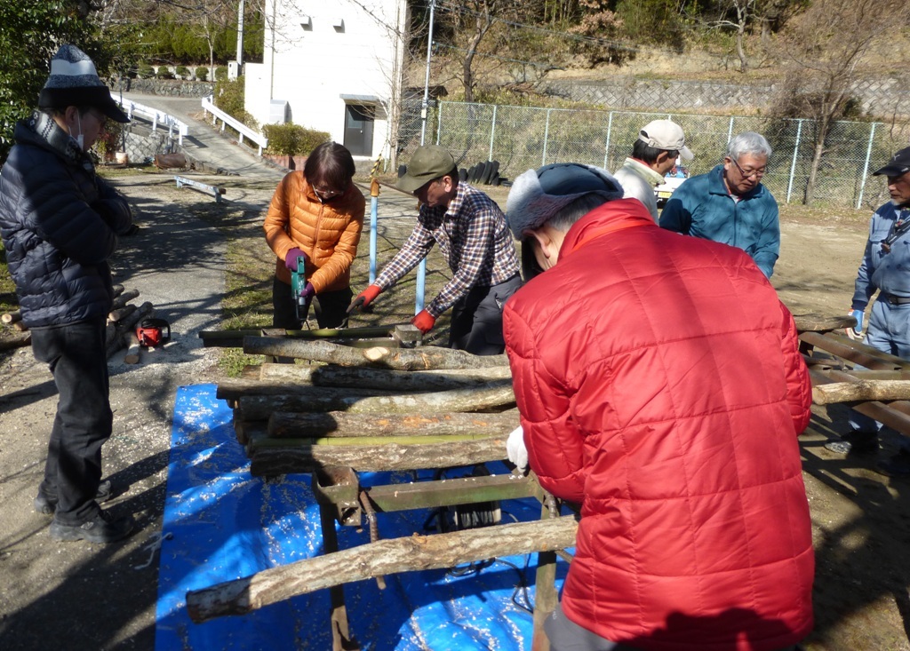 2017年01月28日（土）　臨時（北摂里山大学受入）_d0024426_17142002.jpg